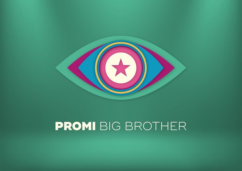 Promi Big Brother Logo Promi Big Brother Logo