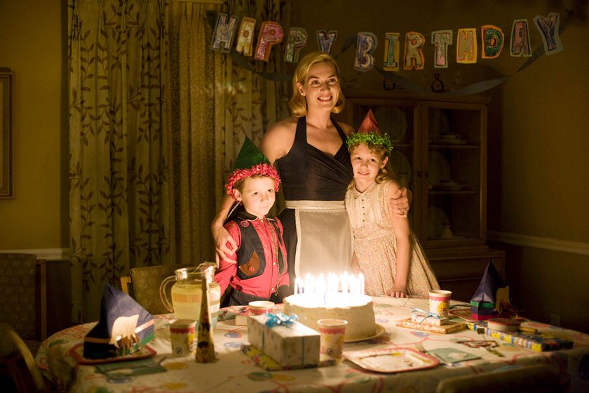 Ty Simpkins Kate Winslet Zeiten des Aufruhr Ty Simpkins Kate Winslet Zeiten des Aufruhr