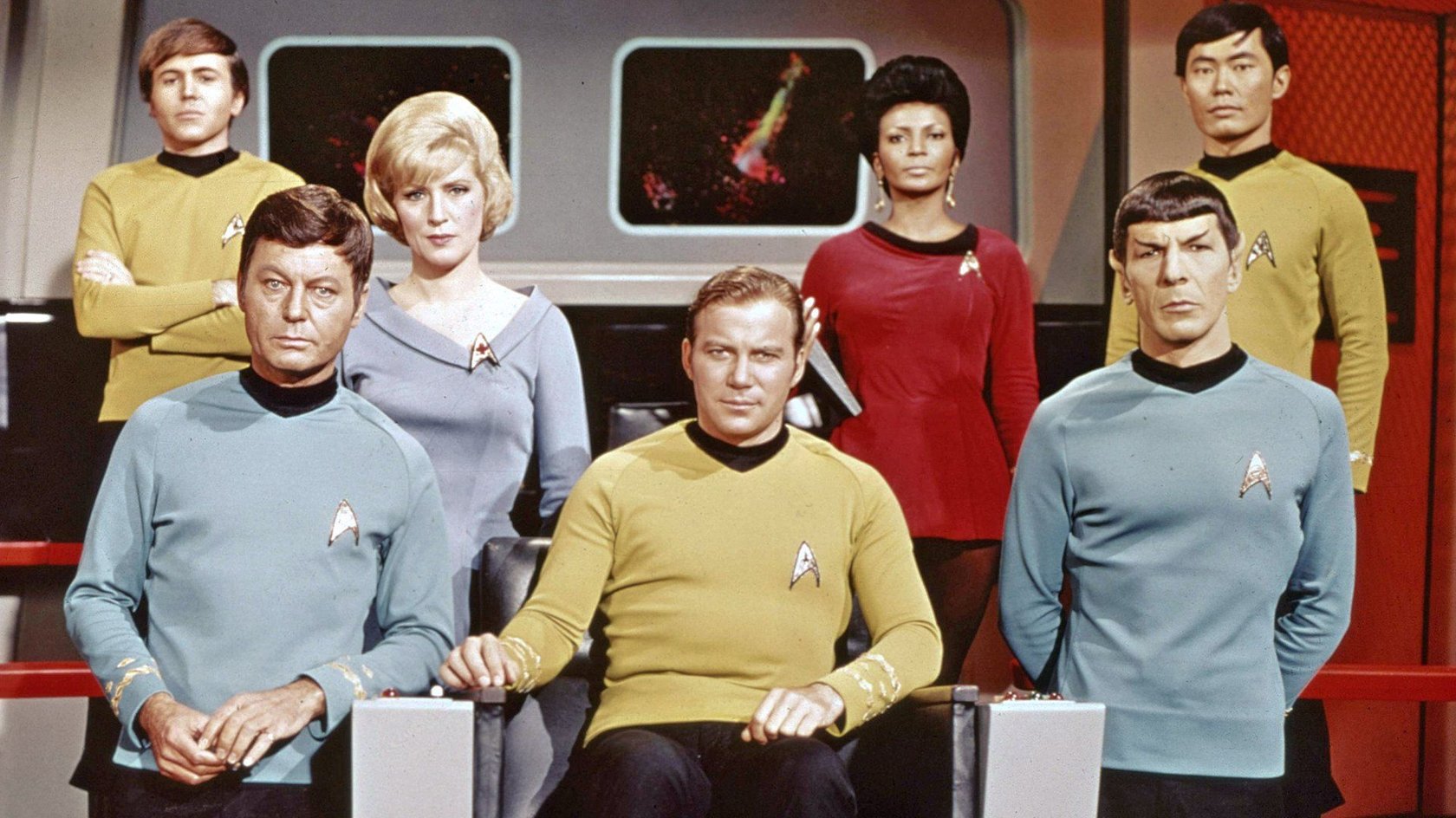 „Besorgt euch ein Leben“: „Star Trek“-Legende wetterte in ikonischem TV-Auftritt gegen Sci-Fi-Fans „Besorgt euch ein Leben“: „Star Trek“-Legende wetterte in ikonischem TV-Auftritt gegen Sci-Fi-Fans