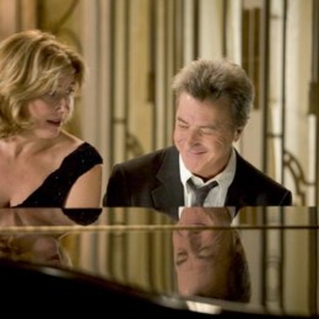  Emma Thompson und Dustin Hoffman (v. l.) in „Liebe auf den zweiten Blick“.