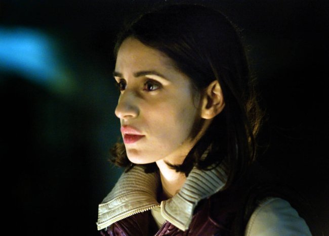 Maryam Zaree in „Shahada“. Maryam Zaree in „Shahada“.