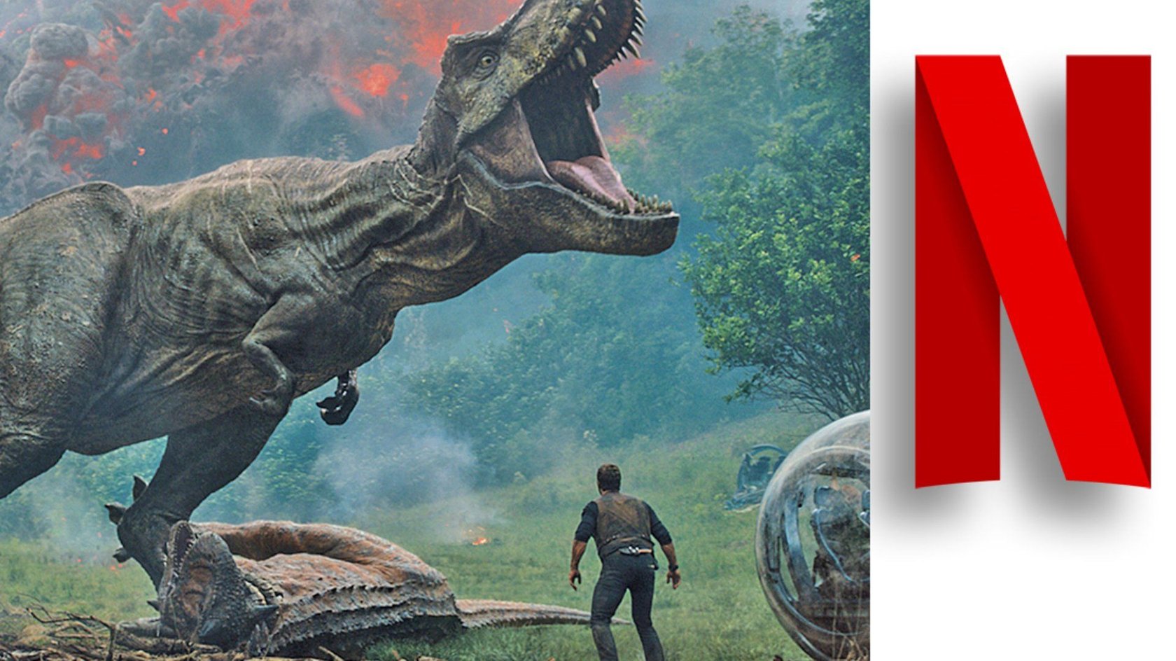 Neuer Trailer zur „Jurassic World“-Serie bei Netflix sorgt für tödliche Dino-Gefahr Neuer Trailer zur „Jurassic World“-Serie bei Netflix sorgt für tödliche Dino-Gefahr