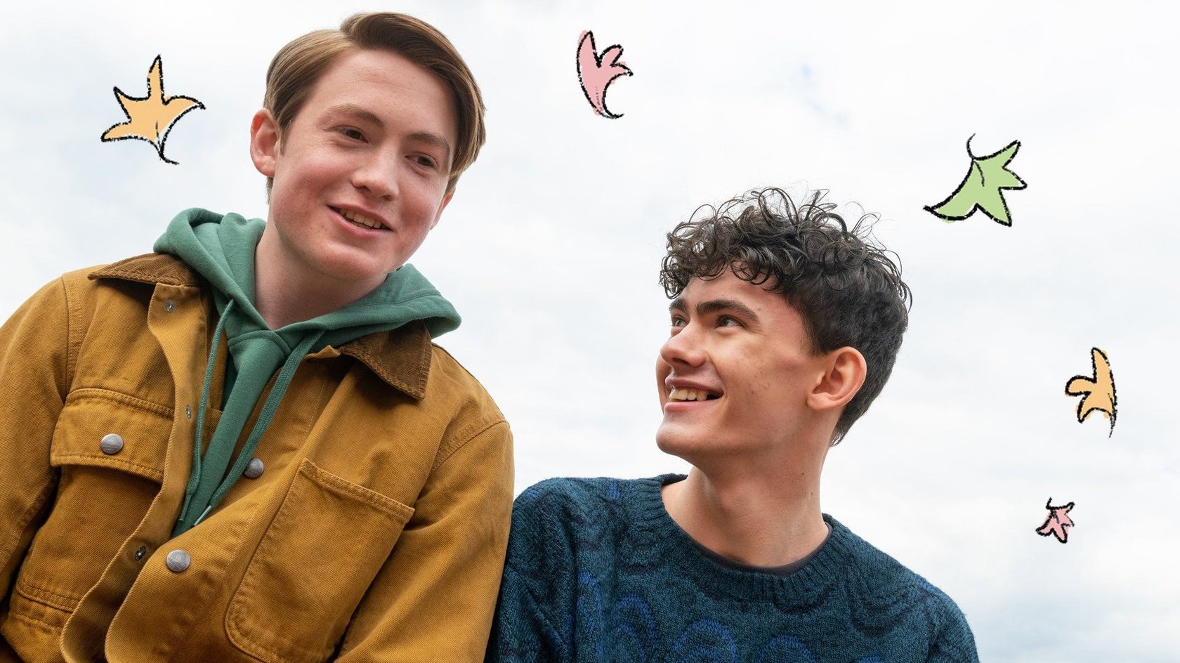 Mehr Herzklopfen für „Heartstopper“-Fans: Romantische Film- und Serienempfehlungen auf Netflix & Co Mehr Herzklopfen für „Heartstopper“-Fans: Romantische Film- und Serienempfehlungen auf Netflix & Co