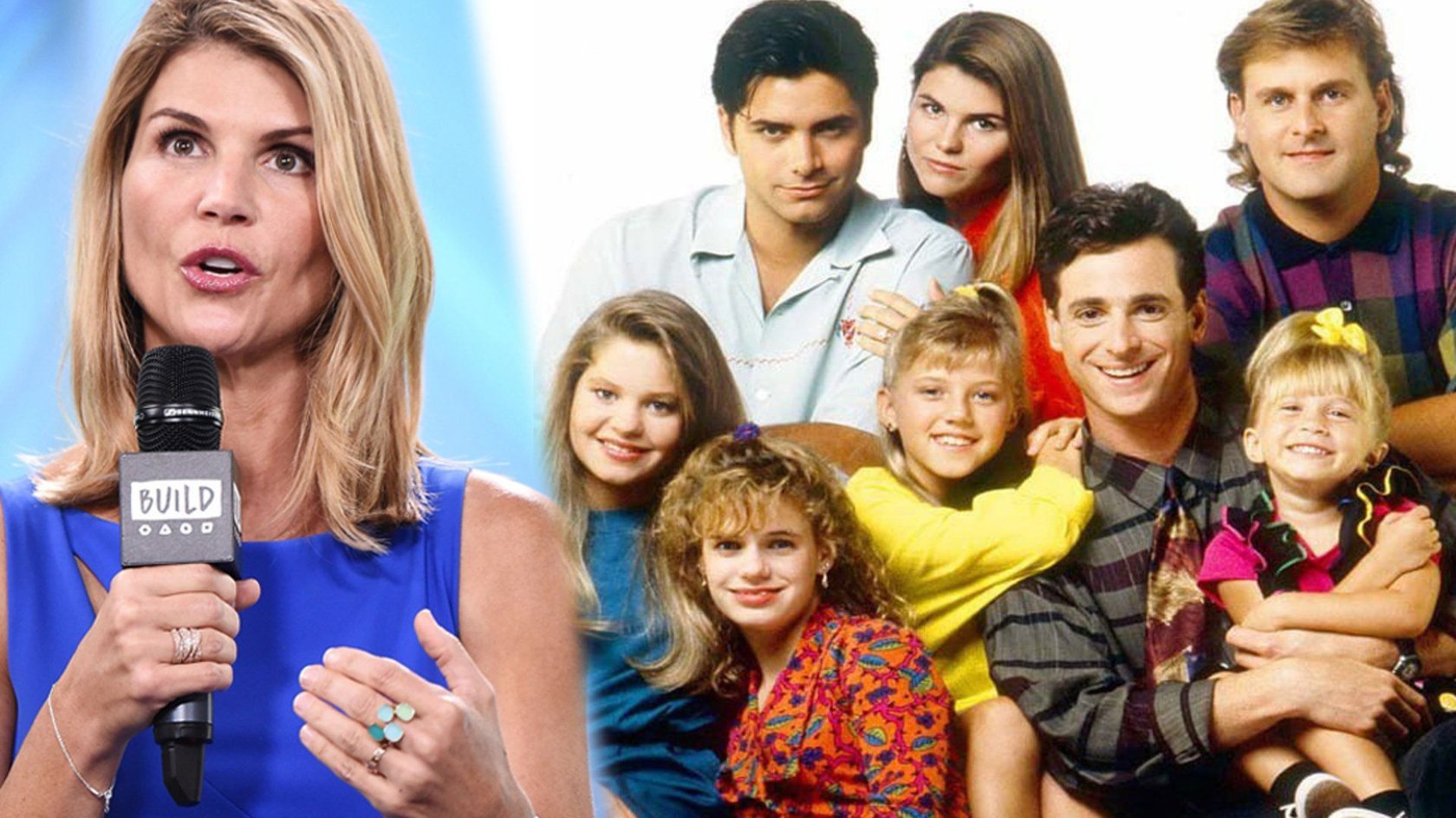 Lori Loughlin drohen wegen Elite-Uni-Betrug bis zu 40 Jahre Gefängnis Lori Loughlin drohen wegen Elite-Uni-Betrug bis zu 40 Jahre Gefängnis