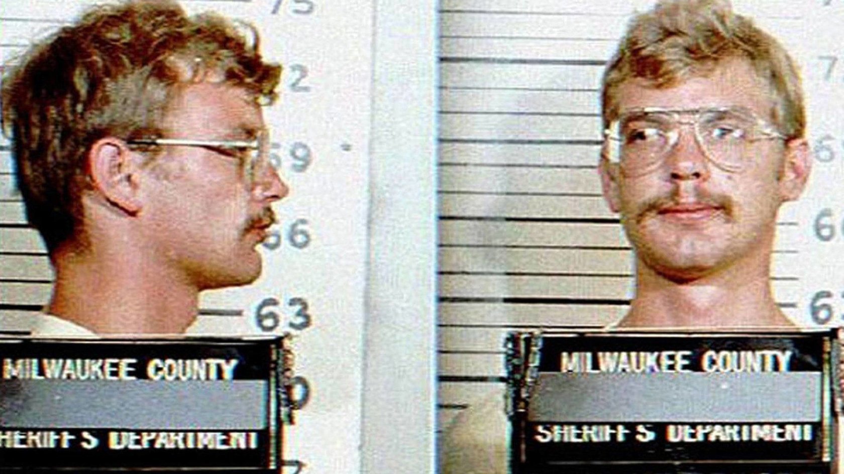 Schockierende Netflix-Serie über Jeffrey Dahmer: So sah der echte Serienmörder aus Schockierende Netflix-Serie über Jeffrey Dahmer: So sah der echte Serienmörder aus