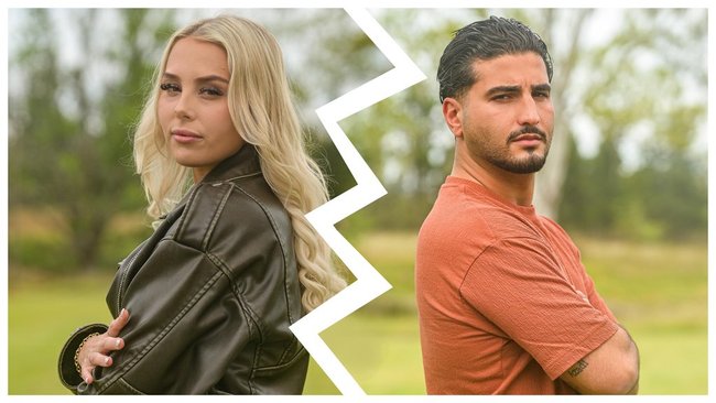 Jana und Sidar kennen sich durch „Are You The One“. Jana und Sidar kennen sich durch „Are You The One“.