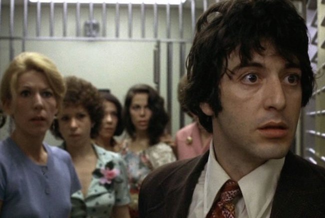 Al Pacino in „Hundstage“ (1975)