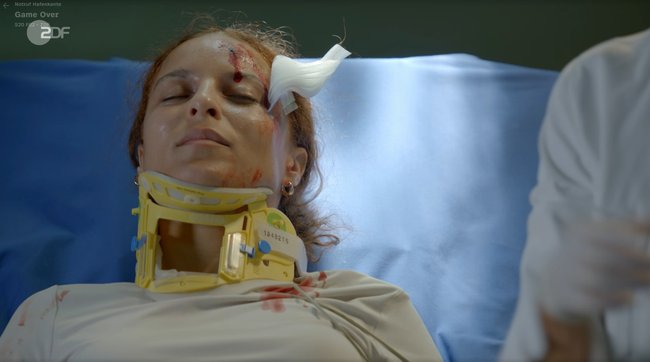 Filmfehler in "Notruf Hafenkante" Filmfehler in "Notruf Hafenkante"