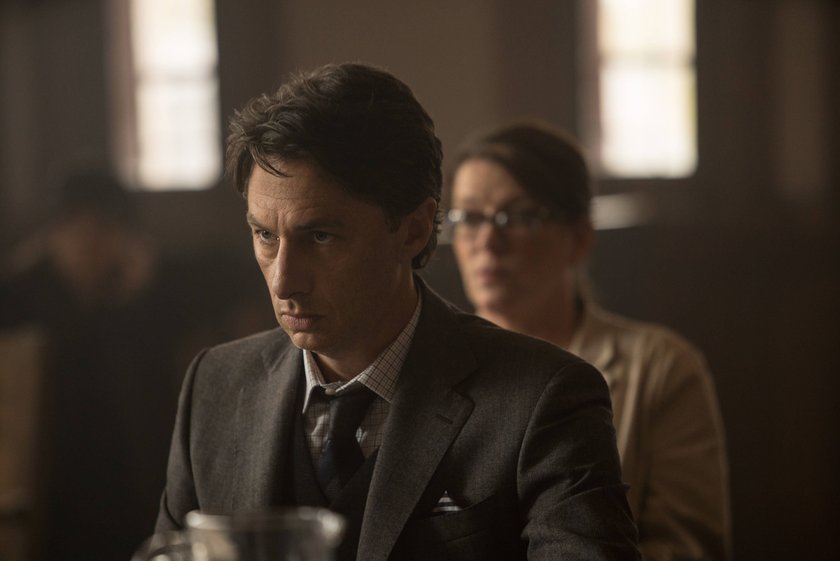 Zach Braaff als Jackson Weaver in "Percy" Zach Braaff als Jackson Weaver in "Percy"