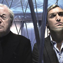 1 Mord für 2 / Sleuth / Sir Michael Caine / Jude Law Poster