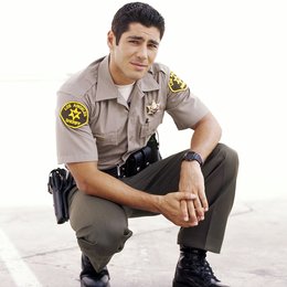 10-8: Officers on Duty / Danny Nucci Poster
