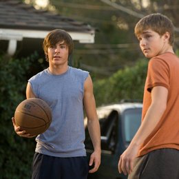 17 Again / Zac Efron / Sterling Knight Poster