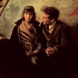 1900 / Stefania Sandrelli / Gérard Depardieu Poster
