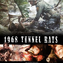 1968 Tunnel Rats Poster