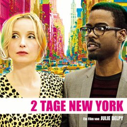 2 Tage New York Poster