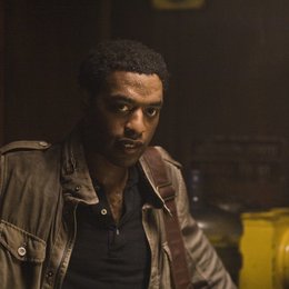 2012 / Chiwetel Ejiofor Poster