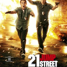 21 Jump Street Poster