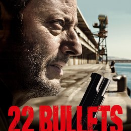 22 Bullets Poster