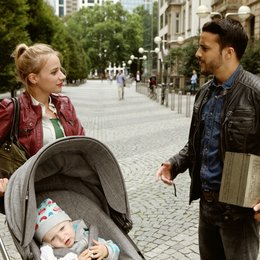3 Türken & ein Baby / Kostja Ullmann / Jytte-Merle Böhrnsen Poster