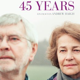 45 Years Poster