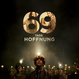 69 Tage Hoffnung / 69 Tage der Hoffnung Poster