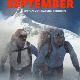 7 Tage im September / Sieben Tage im September Poster