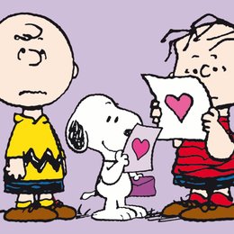 Peanuts - A Charlie Brown Valentine, Die Poster