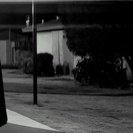 Girl Walks Home Alone at Night, A Poster