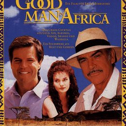Good Man in Africa, A Poster