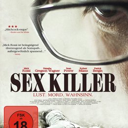 Sex Killer - Lust. Mord. Wahnsinn. Poster