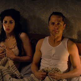 Million Ways to Die in the West, A / Sarah Silverman / Giovanni Ribisi Poster