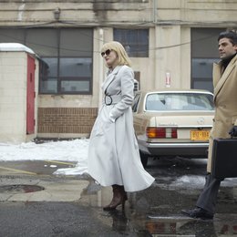 Most Violent Year, A / Jessica Chastain / Oscar Isaac Poster