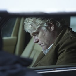 Most Wanted Man, A / Philip Seymour Hoffman Poster