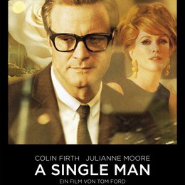 Single Man, A Poster