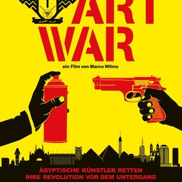 Art War Poster