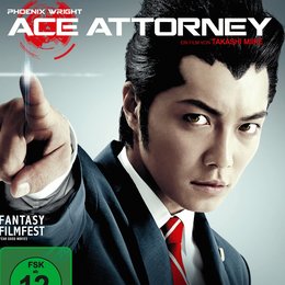Phoenix Wright - Ace Attorney Poster