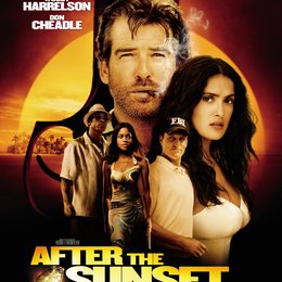 After the Sunset Poster