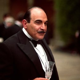 Agatha Christie - Poirot: Morphium Poster
