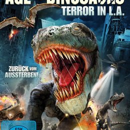 Age of Dinosaurs - Terror in L.A. Poster