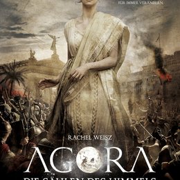 Agora - Die Säulen des Himmels / Agora Poster