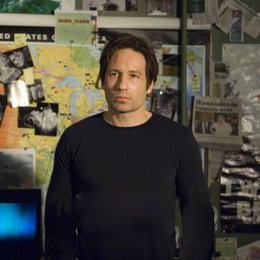Akte X - Jenseits der Wahrheit / X-Files: I Want to Believe, The / Akte X 2 / David Duchovny Poster