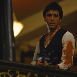Al Pacino - Scarface Poster
