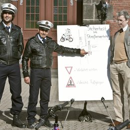 Alarm für Cobra 11 - Die Autobahnpolizei: Der Anschlag (RTL) / Erdogan Atalay / Tom Beck Poster
