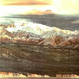 Alaska - Wildnis am Rande der Welt Poster