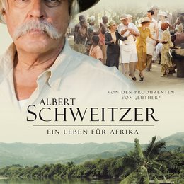Albert Schweitzer - Ein Leben für Afrika / Albert Schweitzer Poster
