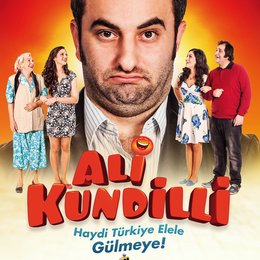 Ali Kundilli Poster