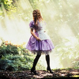 Alice im Spiegelland Poster