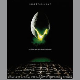 Alien (Director's Cut) Poster