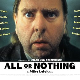 All or Nothing Poster