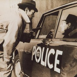 Jean-Luc Godard: Alphaville Poster